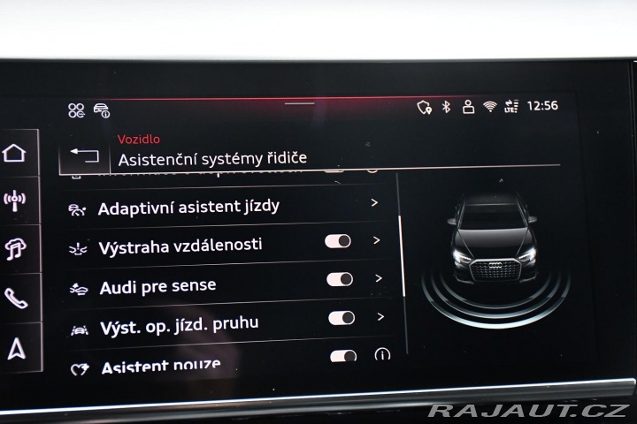 Audi A8 50TDI QUATTRO ACC REZERVA 2025