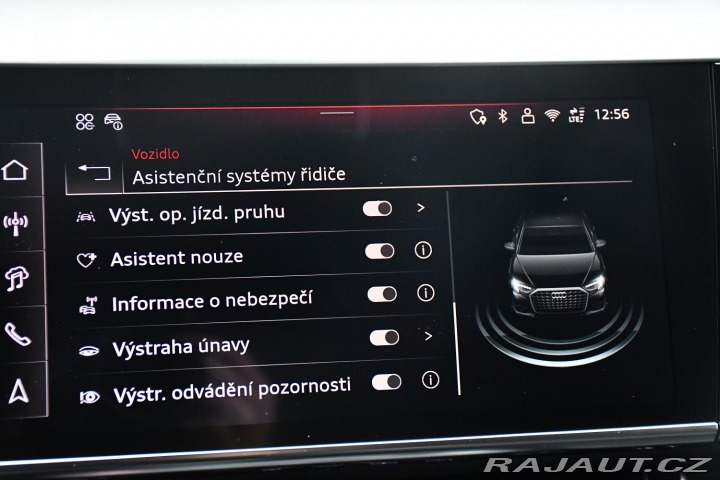 Audi A8 50TDI QUATTRO ACC 3L-ZÁRU 2025