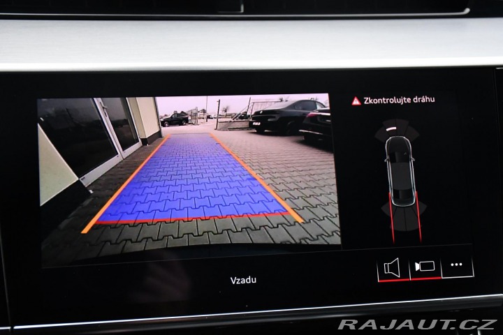 Audi A8 50TDI QUATTRO ACC REZERVA 2025