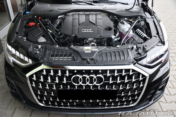 Audi A8 50TDI QUATTRO ACC 3L-ZÁRU 2025