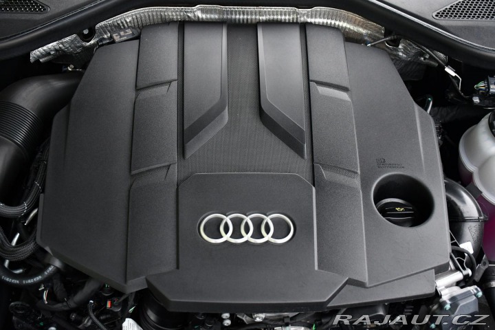 Audi A8 50TDI QUATTRO ACC 3L-ZÁRU 2025