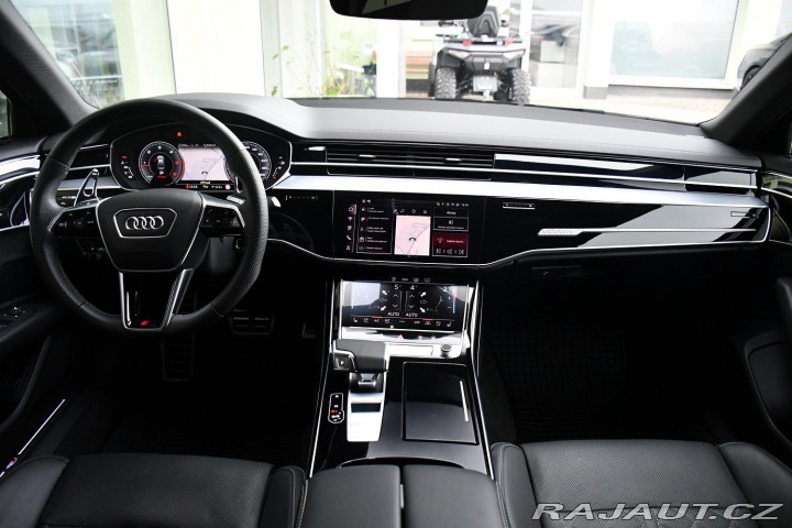 Audi A8 50TDI QUATTRO ACC REZERVA 2025