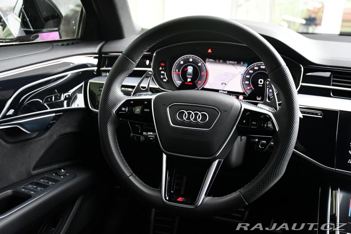 Audi A8 50TDI QUATTRO ACC 3L-ZÁRU 2025