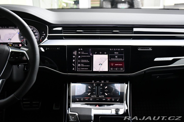 Audi A8 50TDI QUATTRO ACC REZERVA 2025
