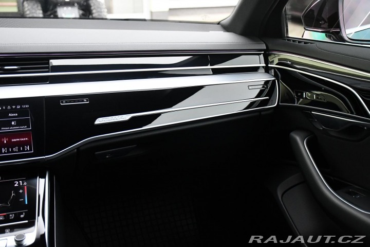 Audi A8 50TDI QUATTRO ACC REZERVA 2025