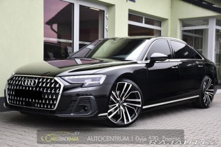 Audi A8 50TDI QUATTRO ACC 3L-ZÁRU 2025