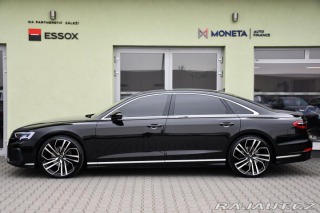 Audi A8 50TDI QUATTRO ACC 3L-ZÁRU 2025