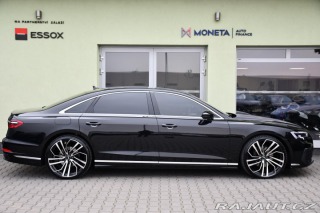 Audi A8 50TDI QUATTRO ACC 3L-ZÁRU 2025
