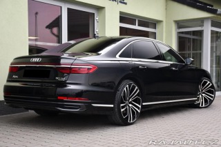 Audi A8 50TDI QUATTRO ACC 3L-ZÁRU 2025