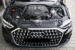 Audi A8 50TDI QUATTRO ACC 3L-ZÁRU 2025