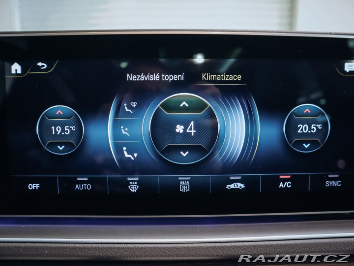 Mercedes-Benz GLE 400d 4M AMG, BURM, VZDUCH 2022