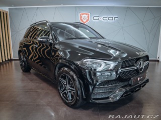 Mercedes-Benz GLE 400d 4M AMG, BURM, VZDUCH 2022