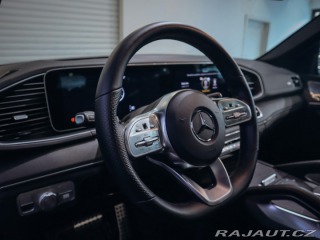 Mercedes-Benz GLE 400d 4M AMG, BURM, VZDUCH 2022