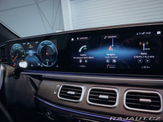 Mercedes-Benz GLE 400d 4M AMG, BURM, VZDUCH 2022