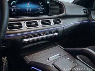 Mercedes-Benz GLE 400d 4M AMG, BURM, VZDUCH 2022