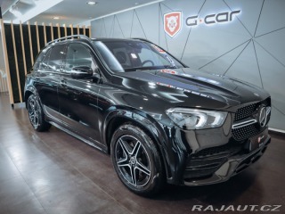 Mercedes-Benz GLE 400d 4M AMG, BURM, VZDUCH 2022