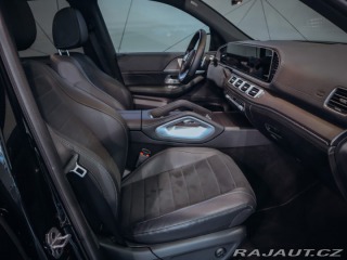 Mercedes-Benz GLE 400d 4M AMG, BURM, VZDUCH 2022