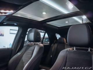 Mercedes-Benz GLE 400d 4M AMG, BURM, VZDUCH 2022