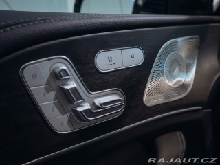 Mercedes-Benz GLE 400d 4M AMG, BURM, VZDUCH 2022