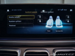 Mercedes-Benz GLE 400d 4M AMG, BURM, VZDUCH 2022