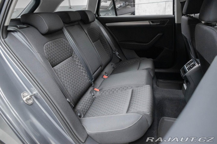 Škoda Superb 2.0 TDI AMBITION REZERVAC 2022