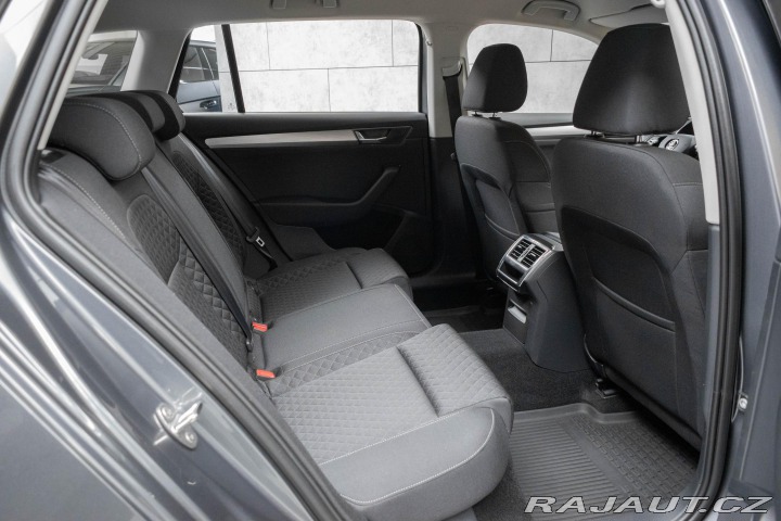 Škoda Superb 2.0 TDI AMBITION REZERVAC 2022