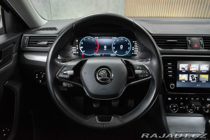 Škoda Superb 2.0 TDI AMBITION*ACC*DPH* 2022