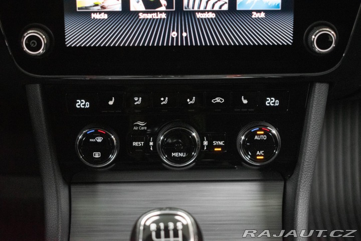 Škoda Superb 2.0 TDI AMBITION*ACC*DPH* 2022