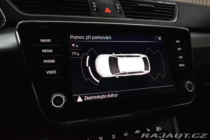 Škoda Superb 2.0 TDI AMBITION REZERVAC 2022