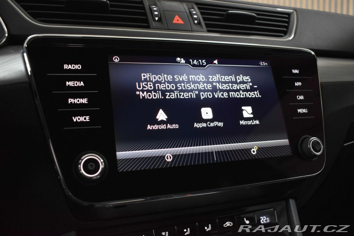 Škoda Superb 2.0 TDI AMBITION*ACC*DPH* 2022