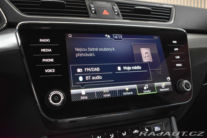 Škoda Superb 2.0 TDI AMBITION REZERVAC 2022