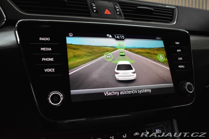 Škoda Superb 2.0 TDI AMBITION REZERVAC 2022