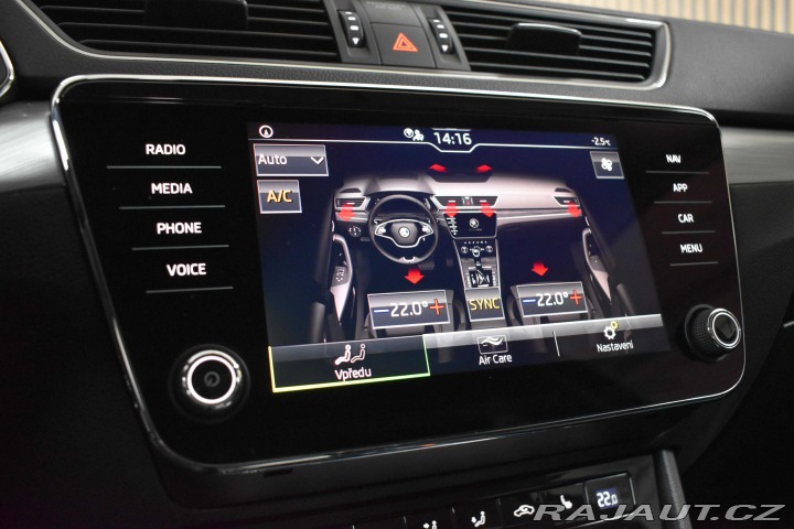 Škoda Superb 2.0 TDI AMBITION REZERVAC 2022