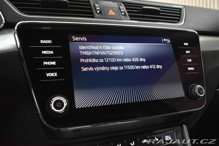 Škoda Superb 2.0 TDI AMBITION*ACC*DPH* 2022