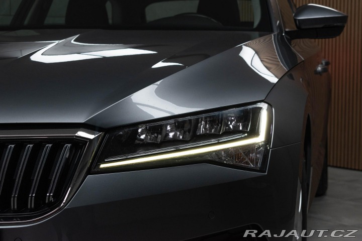 Škoda Superb 2.0 TDI AMBITION REZERVAC 2022