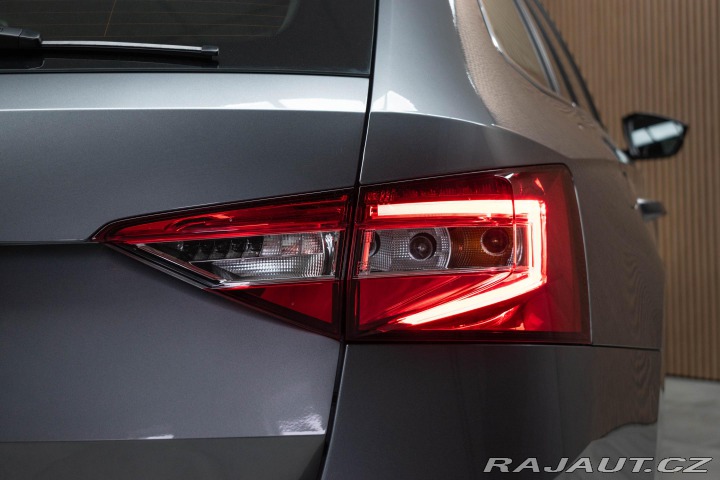 Škoda Superb 2.0 TDI AMBITION*ACC*DPH* 2022