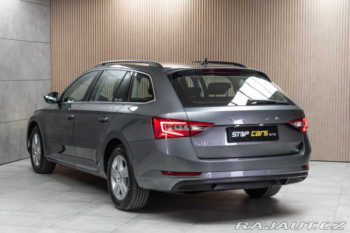 Škoda Superb 2.0 TDI AMBITION*ACC*DPH* 2022