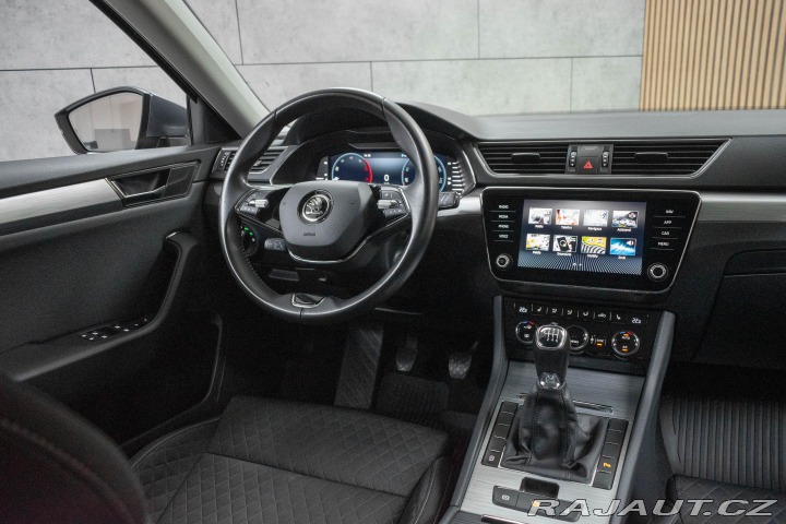 Škoda Superb 2.0 TDI AMBITION*ACC*DPH* 2022