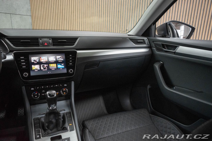 Škoda Superb 2.0 TDI AMBITION*ACC*DPH* 2022