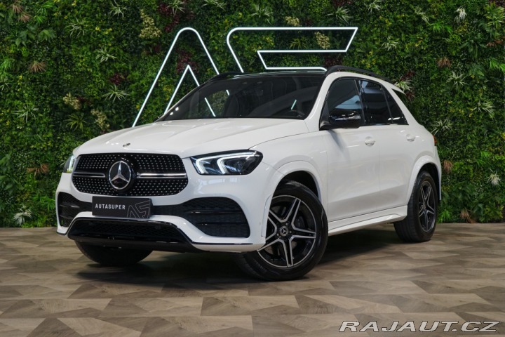 Mercedes-Benz GLE 300d 4Matic*PANO*KAMERA*C 2020