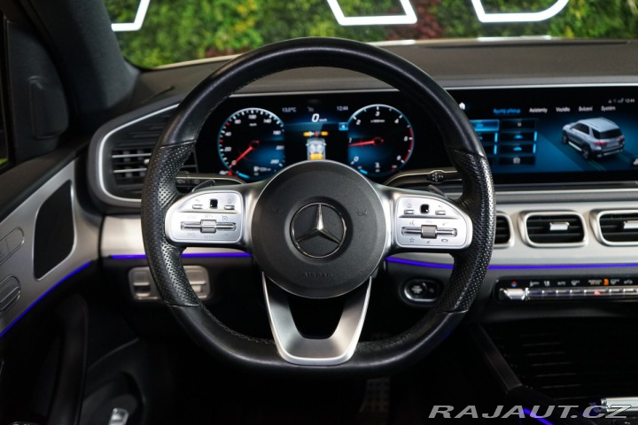 Mercedes-Benz GLE 300d 4Matic*PANO*KAMERA*C 2020