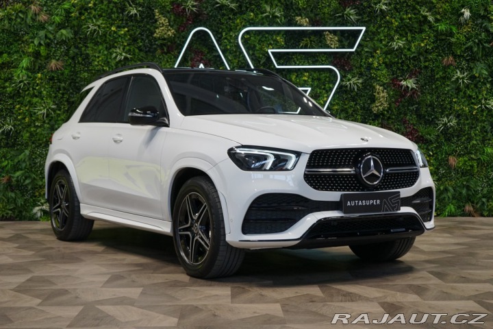 Mercedes-Benz GLE 300d 4Matic*PANO*KAMERA*C 2020