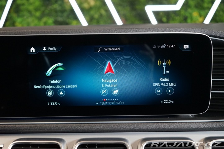 Mercedes-Benz GLE 300d 4Matic*PANO*KAMERA*C 2020