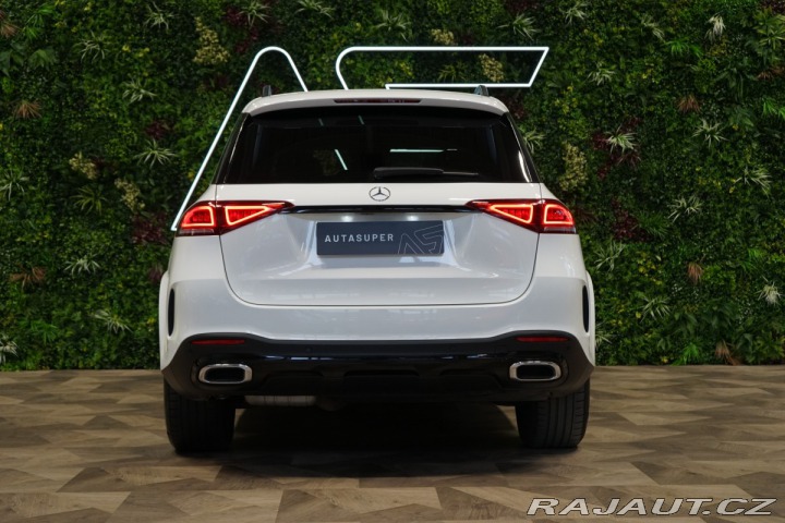 Mercedes-Benz GLE 300d 4Matic*PANO*KAMERA*C 2020