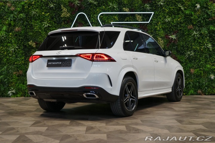 Mercedes-Benz GLE 300d 4Matic*PANO*KAMERA*C 2020