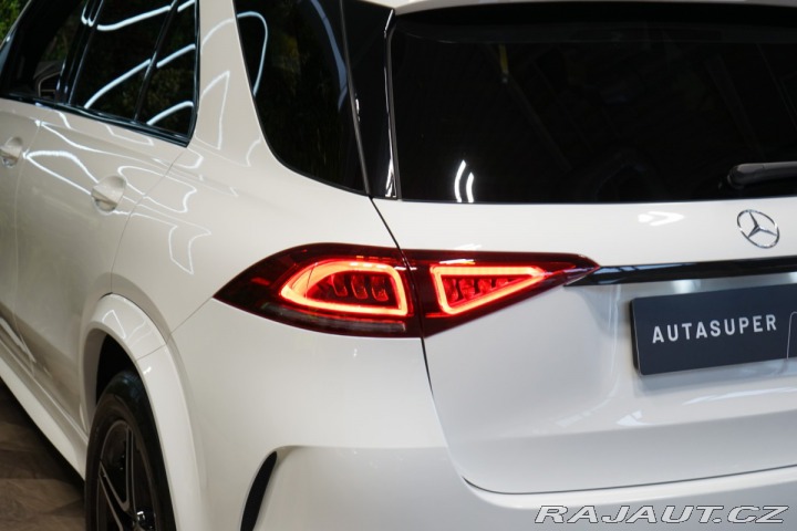 Mercedes-Benz GLE 300d 4Matic*PANO*KAMERA*C 2020