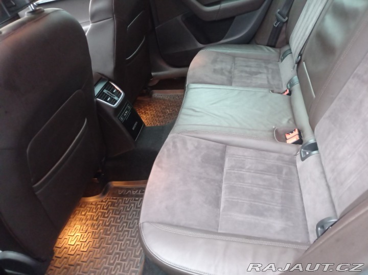 Škoda Octavia III liftback výbava L&K 2019