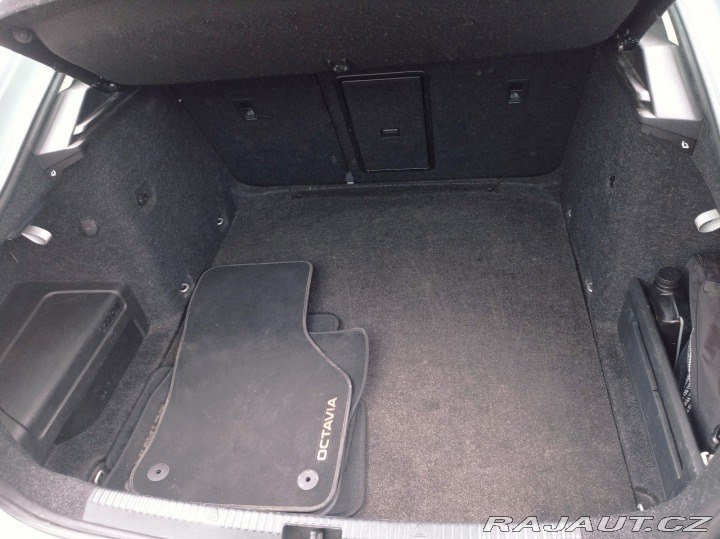 Škoda Octavia III liftback výbava L&K 2019