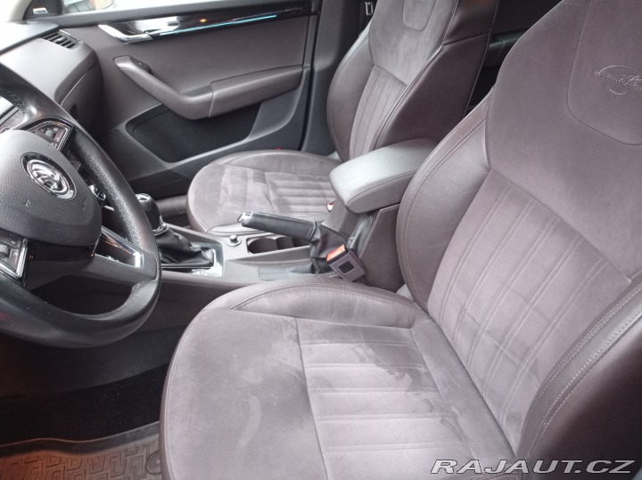 Škoda Octavia III liftback výbava L&K 2019