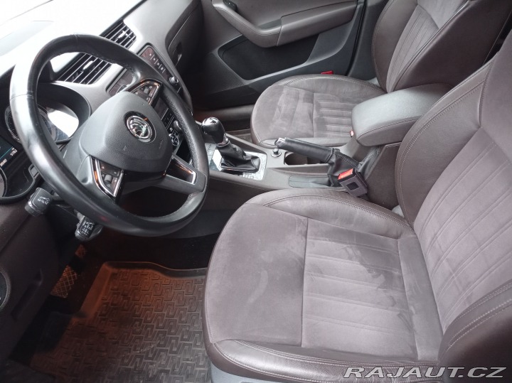 Škoda Octavia III liftback výbava L&K 2019